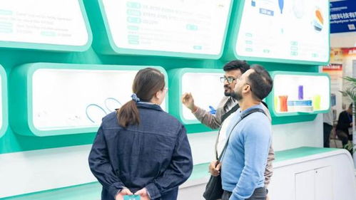 鑫亙科技亮相2025上海CMEF，創(chuàng)新醫(yī)療材料引領(lǐng)未來技術(shù)交流